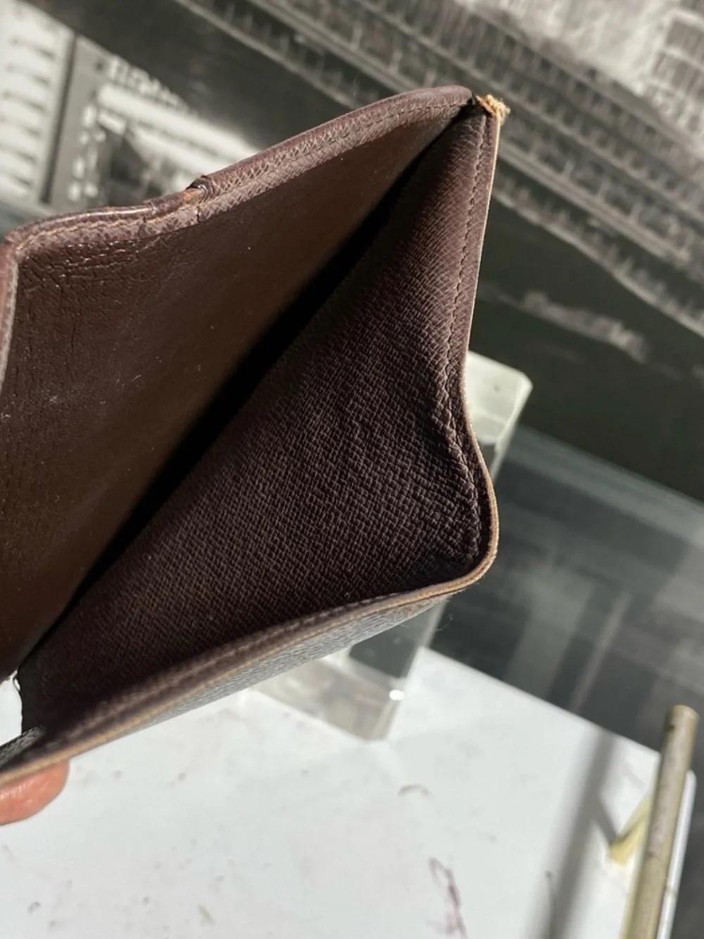 Louis Vuitton authentic louis